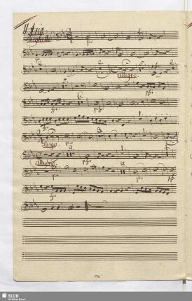 11. Aria: Perché mai così sdegnosa / Boroni, A.