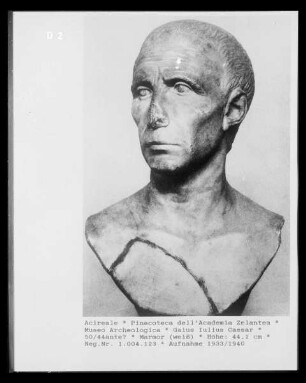 Gaius Julius Caesar