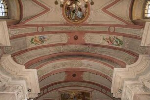 Katholische Kirche Sankt Andreas, Slonim, Weißrussland