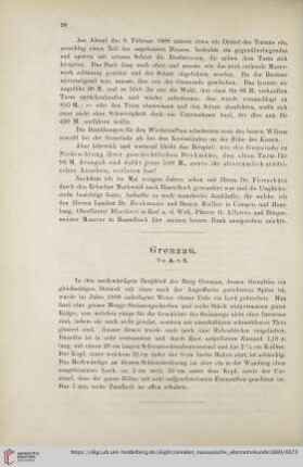 21: Grenzau