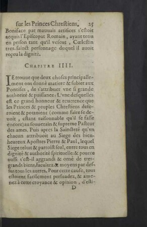 Chapitre IIII. - VII.