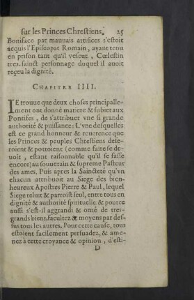 Chapitre IIII. - VII.