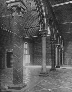 Blois, Schloss, Salle des États généraux