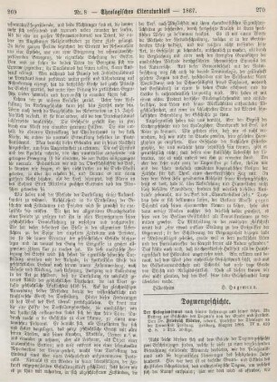 270-277 Dogmengeschichte