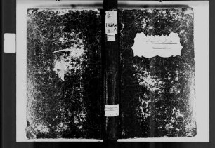 Bobstadt, evangelische Gemeinde: Standesbuch 1830-1849