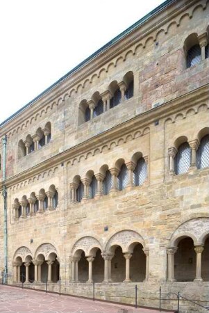 Wartburg — Landgrafenhaus