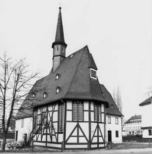 Ehem. Hospitalkapelle St. Wendelin; Butzbach, Weiseler Straße 45