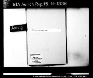 Die Sielkaase der Herrlichkeit Gödens