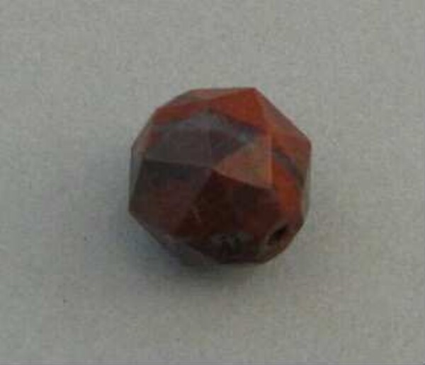 Stone bead