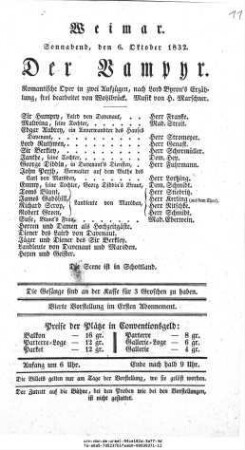 Der Vampyr