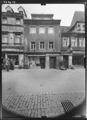 Pirna : Karl-Marx-Straße, Dohnaische Str.