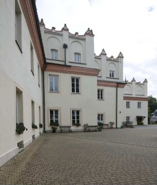 Collegium Gostomianum, Sandomir, Polen