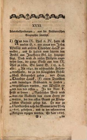 Pfälzische historische Nachrichten aus neuern Schriften. 3. 1784