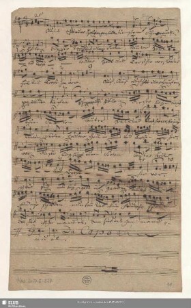 [Canto; 2. Aria]