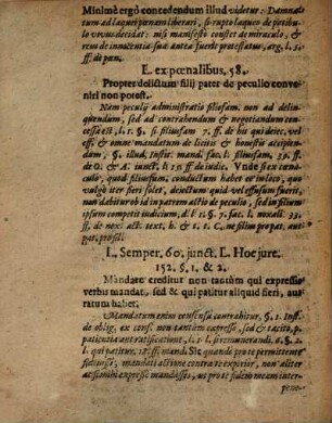 Repetitionvm Scholarum publicarum, Quas habuit Iacobus Schröter ... De Diversis Regvlis Ivris Antiqvi ..., Quarta