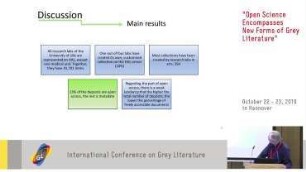 Going Green – Publishing Academic Grey Literature in Laboratory Collections on HAL
