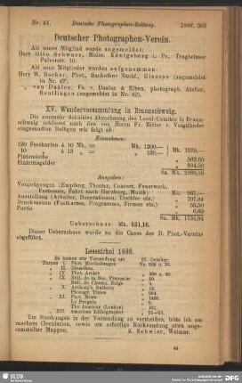 Deutscher Photographen-Verein