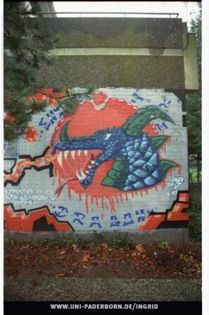ENTER THE DRAGON
