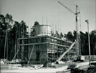 Reaktorbau,1957-1959