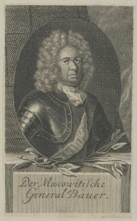 Bildnis des François de Bassompierre