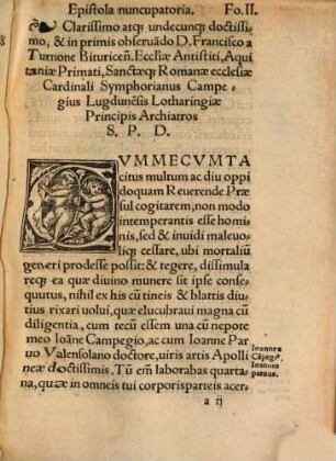 Castigationes seu emendationes Pharmacopolarum ac Arabum medicorum