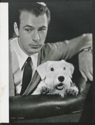 Gary Cooper