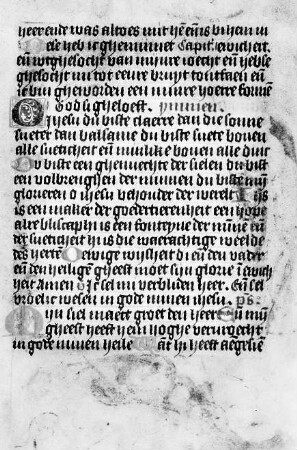 Horarium : Horarium, Textseiten mit Illustrationen, fol. 77v-79r, Niederlande, 15.-16. Jh.
