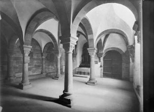 Münster & Notre-Dame — Andreaskapelle