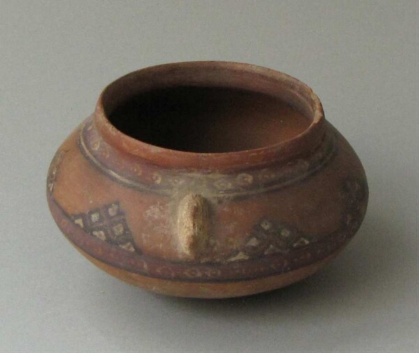 Clay vessel