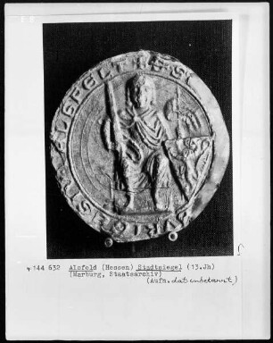 Stadtsiegel von Alsfeld