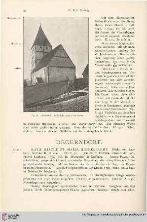 ⟦Degerndorf⟧