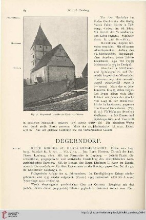 ⟦Degerndorf⟧