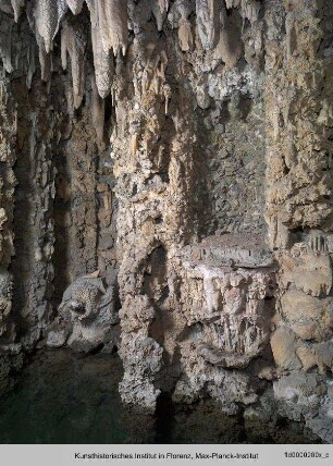 Villa Pavese Doria, Grotta Pavese Doria, Genua
