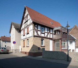 Fernwald, Tiefenweg 17
