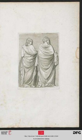 [Taf. 27] [Paar (Rückansicht)]