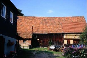 Scheune zu Haus Ehneser Str. 3
