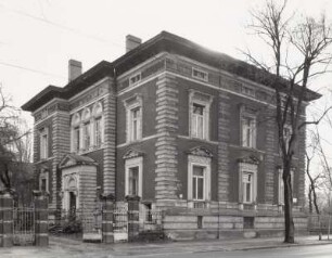 Villa, Leipzig