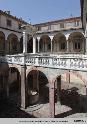 Certosa di Calci, Certosa di Pisa, Calci