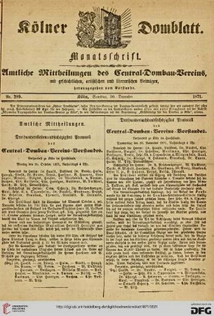 Nr. 289 (30.12.1871)