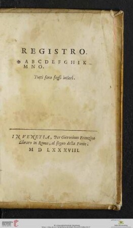 Registro