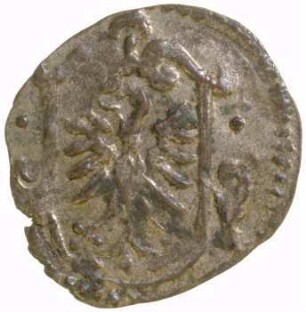 Münze, Dreier (NZ), 1621