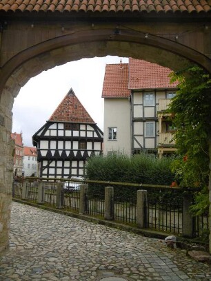 Quedlinburg: Haus Word 3