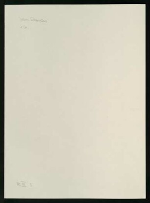 Brief von Stanislas Julien an Jules Mohl