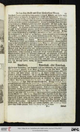 ⟦Amorbach⟧