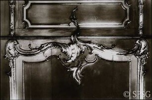Berlin, Schloss Charlottenburg, Neuer Flügel, Versilberte Kammer, R. 353.