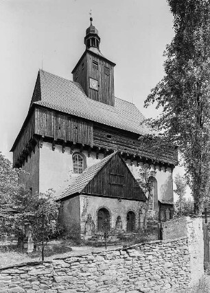 Evangelische Pfarrkirche