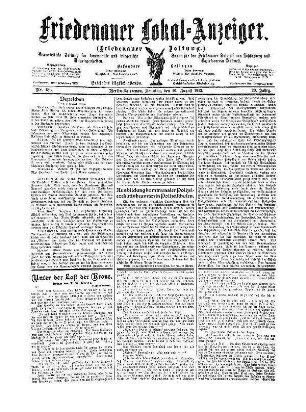 Nr. 186, 10.08.1913