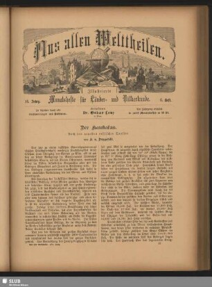 Nr. 6, März 1885