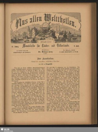 Nr. 6, März 1885