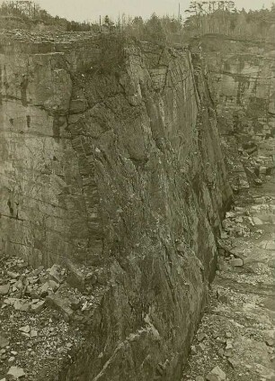 Horka, Granitbruch